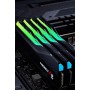 G.Skill DDR5 Trident Z5 RGB 6400MHz CL32 1,40V Dual Channel Kit 2x 32GB Negro