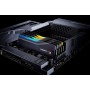 G.Skill DDR5 Trident Z5 RGB 6400MHz CL32 1,40V Dual Channel Kit 2x 32GB Negro