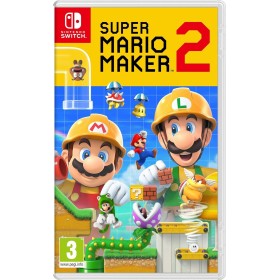 Nintendo Super Mario Maker 2 Standard Anglais, Français Nintendo Switch
