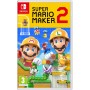 Nintendo Super Mario Maker 2 Standard Anglais, Français Nintendo Switch