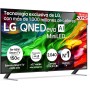 LG 50QNED85T6A 50", 4K QNED, Smart TV, HDR10, WebOS24, Serie 85, Procesador Alta Potencia, Dolby Digital Plus, Gaming,