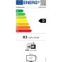 LG 50QNED85T6A 50", 4K QNED, Smart TV, HDR10, WebOS24, Serie 85, Procesador Alta Potencia, Dolby Digital Plus, Gaming,