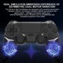 GAMINJA giroscopio de 6 ejes doble vibración con panel táctil inalámbr
