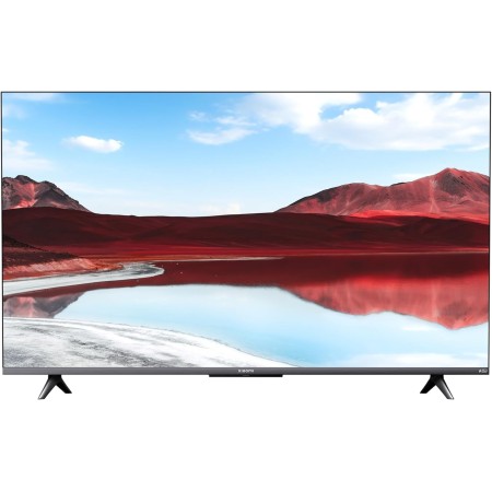 Xiaomi TV A Pro 2025 43" - Smart TV 4K QLED, Google TV, Control por Voz, Dolby Vision, Negro