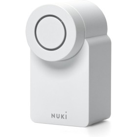 Nuki Smart Lock Go (2025) con Bluetooth & WiFi, Cerradura electrónica que convierte tu smartphone en llave y permite acceso sin