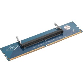 GINTOOYUN Adaptador DDR5 a ordenador portátil DDR5 tarjeta adaptadora DDR5 U-DIMM a SO DDR5(RVS) para ordenador de sobremesa y