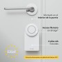 Nuki Smart Lock Go (2025) con Bluetooth & WiFi, Cerradura electrónica que convierte tu smartphone en llave y permite acceso sin