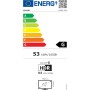 Xiaomi TV A Pro 2025 43" - Smart TV 4K QLED, Google TV, Control por Voz, Dolby Vision, Negro