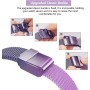 KoGiio Correa para Xiaomi Mi Band 9 Pro/Xiaomi Smart Band 9 Pro/Smart Band 8 Pro/Mi Band 8 Pro, Pulsera Repuesto Metal De Acero