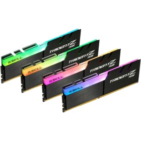 G.Skill Trident Z RGB F4-4000C18Q-128GTZR - Módulo de Memoria (128 GB, 4 x 32 GB, DDR4, 4000 MHz)