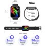 Dakofied Smartwatch con Llamadas Bluetooth,Reloj Inteligente Hombre Mujer,Smart Watch Smart Watch Pulsómetro,Monitor de