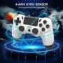 GAMINJA giroscopio de 6 ejes doble vibración con panel táctil inalámbr