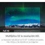 Haier Direct LED Full HD H32K702FG - 32", Smart-TV, HDR, Dolby Audio, Android 11, Smart-TV, Google Assistant, Bluetooth 5.1, DBX