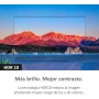 Haier Direct LED Full HD H32K702FG - 32", Smart-TV, HDR, Dolby Audio, Android 11, Smart-TV, Google Assistant, Bluetooth 5.1, DBX