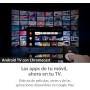 Haier Direct LED Full HD H32K702FG - 32", Smart-TV, HDR, Dolby Audio, Android 11, Smart-TV, Google Assistant, Bluetooth 5.1, DBX