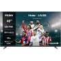 Haier Direct LED Full HD H32K702FG - 32", Smart-TV, HDR, Dolby Audio, Android 11, Smart-TV, Google Assistant, Bluetooth 5.1, DBX