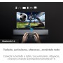 Haier Direct LED Full HD H32K702FG - 32", Smart-TV, HDR, Dolby Audio, Android 11, Smart-TV, Google Assistant, Bluetooth 5.1, DBX
