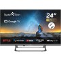 Smart Tech TV LED HD 32" (80 cm) Smart TV Google 32HG01V HDMI, USB, Resolución: 1366 x 768, Modelo 2024