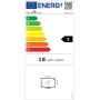 Smart Tech TV LED HD 32" (80 cm) Smart TV Google 32HG01V HDMI, USB, Resolución: 1366 x 768, Modelo 2024