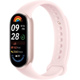 Xiaomi Smart Band 9 - Pulsera de Actividad, Autonomía de hasta 21 días, Pantalla AMOLED con tasa de refresco de 60 Hz, Sensor de