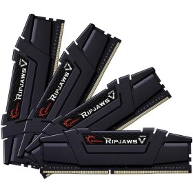 G.SKILL Compatible con Ripjaws V, DDR4-3200, CL14-128 GB Quad-Kit