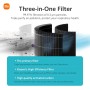 Xiaomi Smart Air Purifier 4 Lite Purificador de Aire