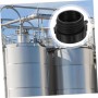 HOMOCONO Adaptador De Contenedor Ibc De 60 Mm Resistente Al Desgaste Y Duradero