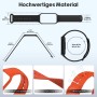 RenSheng 3 Piezas Correas de Silicona para Xiaomi Smart Band 8 Active Correa, Correa de Reemplazo Pulsera Impermeable
