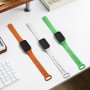 RenSheng 3 Piezas Correas de Silicona para Xiaomi Smart Band 8 Active Correa, Correa de Reemplazo Pulsera Impermeable