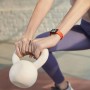RenSheng 3 Piezas Correas de Silicona para Xiaomi Smart Band 8 Active Correa, Correa de Reemplazo Pulsera Impermeable