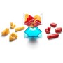 smart games - Cube Duel, 2 Player Puzzle Game, Bonus 80 Challenges for 1 Player, 10+ Years