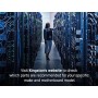 Kingston Memory 16GB DDR5-4800MT/s ECC Module KTL-TS548E-16G Memoria de Servidor
