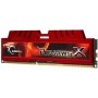 G.Skill F3-12800CL10S-8GBXL Memoria RAM de 8 GB (DDR3, 1600 MHz), rojo