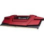 G.Skill F4-2400C15D-32GVR - Módulo de Memoria DDR4 (32 GB) Color Rojo