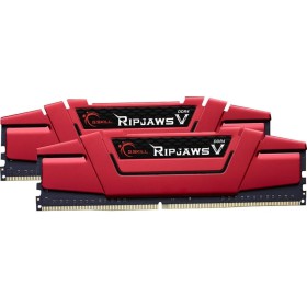 G.Skill F4-2400C15D-32GVR - Módulo de Memoria DDR4 (32 GB) Color Rojo