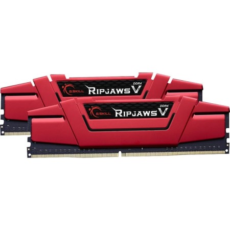 G.Skill F4-2400C15D-32GVR - Módulo de Memoria DDR4 (32 GB) Color Rojo
