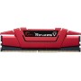 G.Skill F4-2400C15D-32GVR - Módulo de Memoria DDR4 (32 GB) Color Rojo