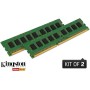 Kingston ValueRAM 48GB 5600MT/s DDR5 Non-ECC CL46 DIMM 2Rx8 KVR56U46BD8-48 Memoria de Escritorio