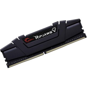 G.Skill Ripjaws V 8GB DDR4 3200MHz módulo de - Memoria (8 GB, DDR4, 3200 MHz, 288-pin DIMM, Negro) [Alemania]