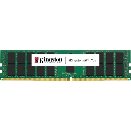 Kingston Server Premier 16GB 4800MT/s DDR5 ECC CL40 DIMM 1Rx8 Hynix A Memoria para servidor- KSM48E40BS8KI-16HA