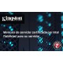 Kingston Server Premier 16GB 4800MT/s DDR5 ECC CL40 DIMM 1Rx8 Hynix A Memoria para servidor- KSM48E40BS8KI-16HA