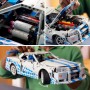 LEGO Technic Coche Nissan Skyline GT-R (R34) de 2 Fast 2 Furious - Kit de Maqueta de Coche para Adultos - Función de Derrape,