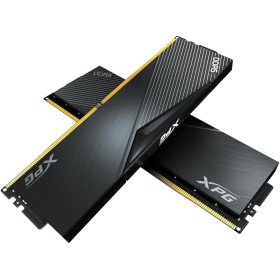 XPG Lancer - Kit de Memoria RAM RAM (DDR5, 5200 MHz, 32 GB (2 x 16 GB) UDIMM de 288 Pines (AX5U5200C3816G-DCLABK), Negro