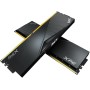 XPG Lancer - Kit de Memoria RAM RAM (DDR5, 5200 MHz, 32 GB (2 x 16 GB) UDIMM de 288 Pines (AX5U5200C3816G-DCLABK), Negro