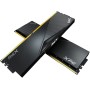 XPG Lancer - Kit de Memoria RAM RAM (DDR5, 5200 MHz, 32 GB (2 x 16 GB) UDIMM de 288 Pines (AX5U5200C3816G-DCLABK), Negro