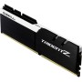 G.Skill F4-3200C16D-32GTZKW Trident Z - Memoria RAM, 32 GB (2 x 16 GB), DDR4, 3200 MHz, 288-pin DIMM