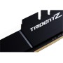 G.Skill F4-3200C16D-32GTZKW Trident Z - Memoria RAM, 32 GB (2 x 16 GB), DDR4, 3200 MHz, 288-pin DIMM