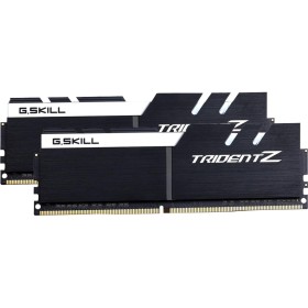 G.Skill F4-3200C16D-32GTZKW Trident Z - Memoria RAM, 32 GB (2 x 16 GB), DDR4, 3200 MHz, 288-pin DIMM