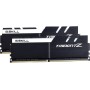 G.Skill F4-3200C16D-32GTZKW Trident Z - Memoria RAM, 32 GB (2 x 16 GB), DDR4, 3200 MHz, 288-pin DIMM
