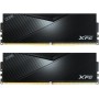 XPG Lancer - Kit de Memoria RAM RAM (DDR5, 5200 MHz, 32 GB (2 x 16 GB) UDIMM de 288 Pines (AX5U5200C3816G-DCLABK), Negro
